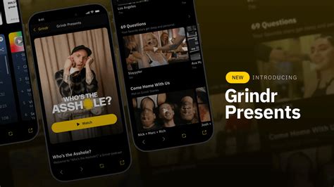 Grindr Presents Explore Uncensored Gay Content Culture Inside The App Grindr