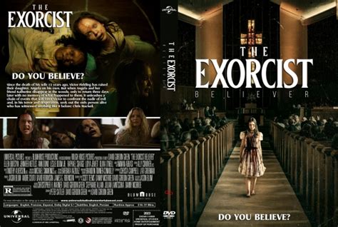 Covercity Dvd Covers And Labels The Exorcist Believer