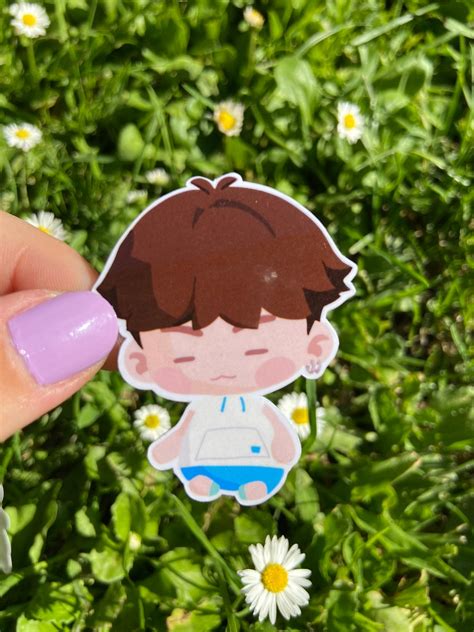 BTS Island In The Seom Game Stickers Namjoon Jin Yoongi Etsy UK