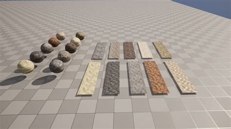 Ground Materials V4 Asset Cloud
