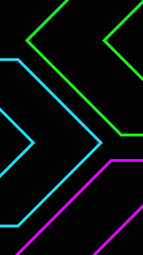 Pin By Keith SavaGe On Wallpapers Art Geometry Dash Wallpaper Neon