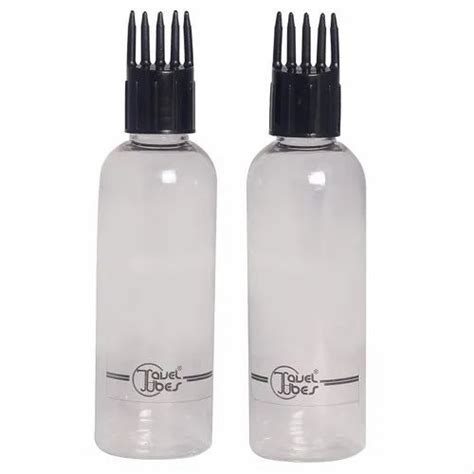 PET Screw Cap Hair Oil Bottle At Rs 10 Piece In Haridwar ID 22953613448