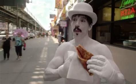 Red Hot Chili Peppers Go Robot Video Exclaim