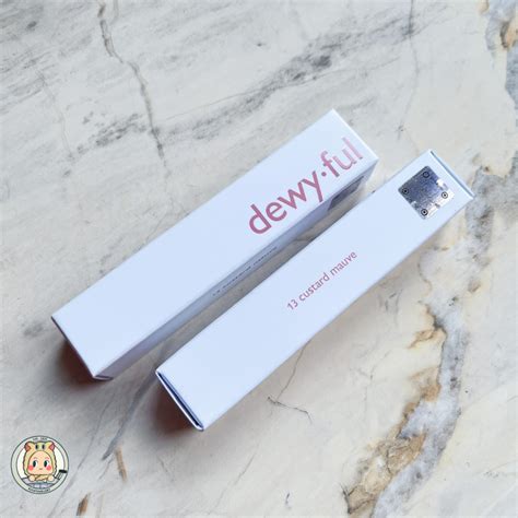 Jual Ready Ina Pilih Kurir Jne Romand Dewyful Water Tint Muteral Nude Edition Shade