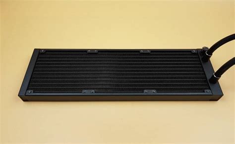 Ek Aio Basic 360 Cooler Review