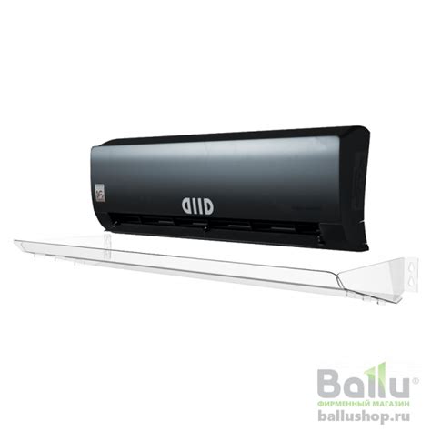 Экран для настенного кондиционера Ballu Сплит 1100 НС-1263339 - Экраны ...