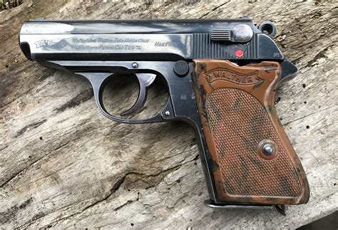 Walther 765mm Ppk What Can You Guys Tell Me Waltherforums
