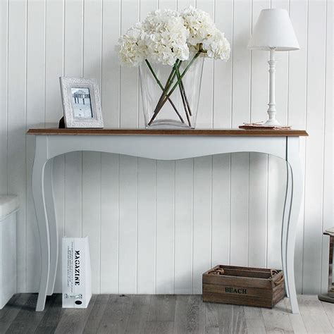 dans quelle piece installer son meuble console brin douest