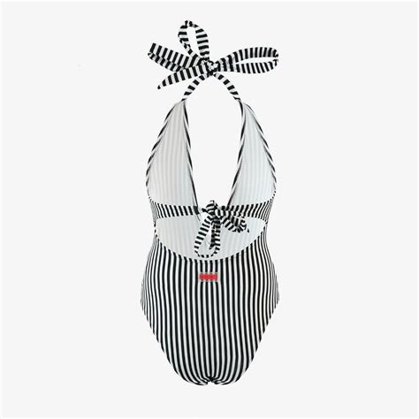 Nautica Kadin Lac Vert Standart Fit Mayo Kadin Mayo Bikini Tlt Nautica