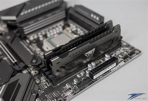 Test: Viper Steel DDR4 3600MHz - 64 GB Kit - Results from #1