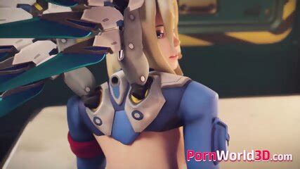 The Best 3D Sex Collection Of Hot Mercy
