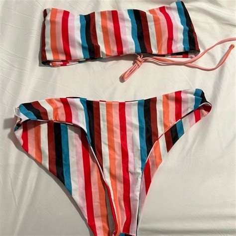 Swim Cheeky Bikini Poshmark