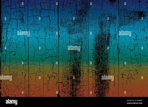 turquoise grunge vector background