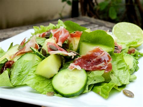 Recetas De Ensaladas F Ciles Y Ricas Para El Verano