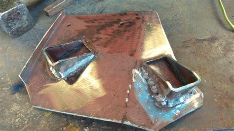 ЗДТ на Волгу от Ford Focus 3 — ч.2 Ручник — ГАЗ 3102, 2,3 л, 2005 года ...