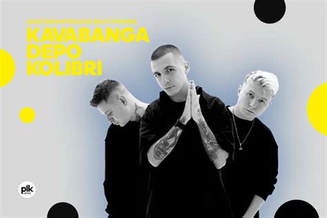 Kavabanga Depo Kolibri | koncert - PIK.wroclaw.pl