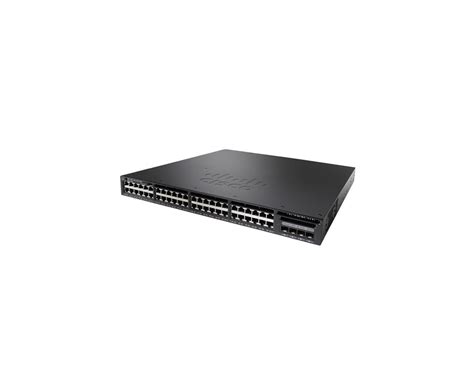 JP30441 シスコシステムズ Cisco Catalyst 3650 24 Port Data 2x10G Uplink LAN Base ...