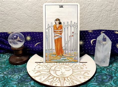 Card of the Week: Eight of Swords – Tarot Sight