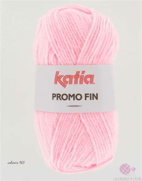 Laine A Tricoter Katia Promo Fin