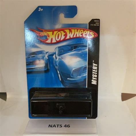 Hot Wheels Unopened Mystery Pack Shopee Malaysia