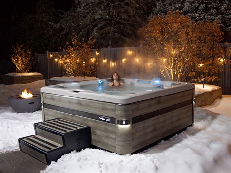 Bullfrog Spas Model A5L Hot Tubs Swim Spas