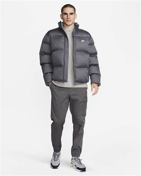 Nike Sportswear Club Mens Puffer Jacket Nike Ie