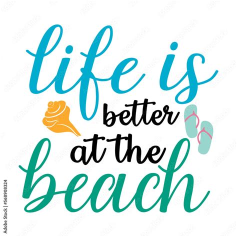 Summer SVG Bundle Beach SVG Beach Life SVG Summer Shirt Svg Beach