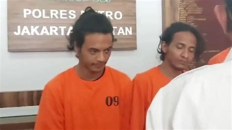 Ditangkap Polisi Kasus Pengeroyokan Vadel Badjideh Tepis Isu