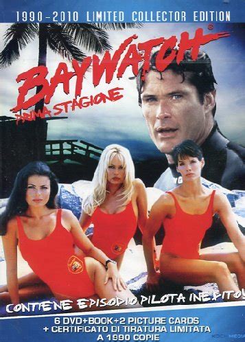 Baywatch - Season 1 (1989-1990) - 6-DVD Box Set ( Bay watch - Entire ...