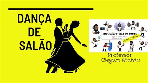 Dança De Salão Educação Fisica