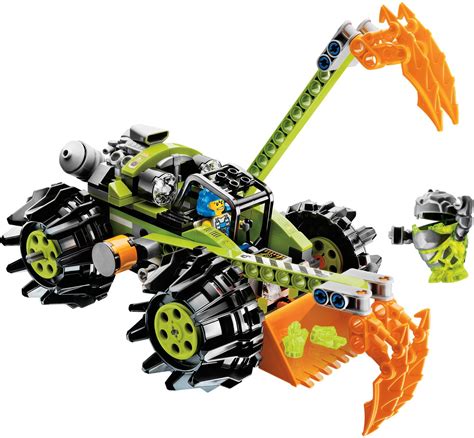 LEGO 8959 Power Miners Claw Digger | BrickEconomy