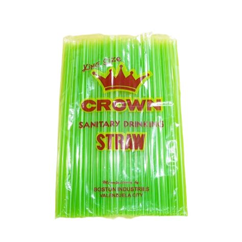 Plastic Straw Disposable Assorted Lazada Ph