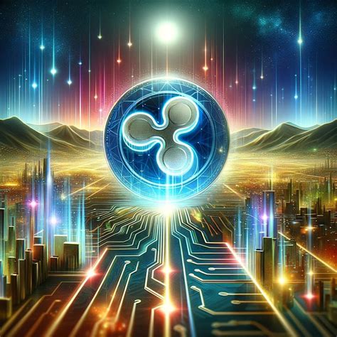 Ripple Xrp Un Futuro Prometedor En El Horizonte En El Dinámico Mundo