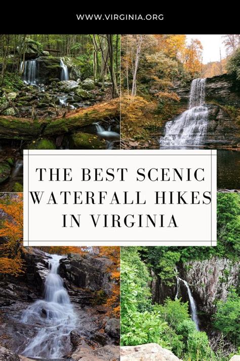 From Shenandoah To The Coast See Virginias Top Waterfalls A Nature Lovers Dream In 2024