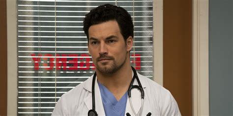 Why Grey's Anatomy Season 17 Killed Off Andrew DeLuca