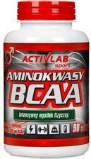 Activlab Bcaa 90 Tab BCAA Ceny I Opinie Ceneo Pl