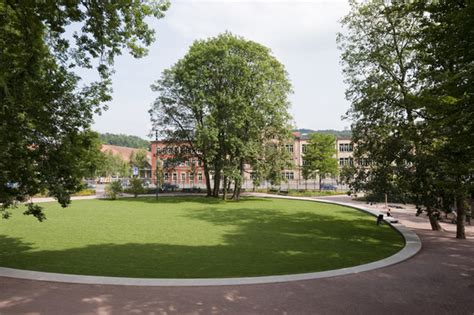 Regeneration Brühlgutpark by Krebs und Herde Landschaftsarchitekten Parks