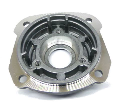 Фланец корпуса редуктора для болгарки Makita M0921 оригинал (319005-2)
