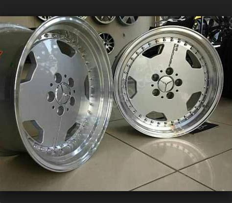 3 Piece Amg Rims Mercedes Benz Forum