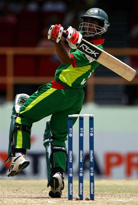 Mohammad Ashraful Fetches A Cheeky Boundary Off A Paddle Scoop