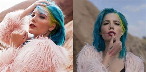 Halsey Takes Us Back To The Badlands For Albums 5th Anniversary