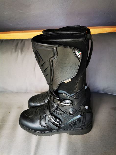For Sale - Sidi Adventure 2 boots - Size 45 | Wild Dog Adventure Riding