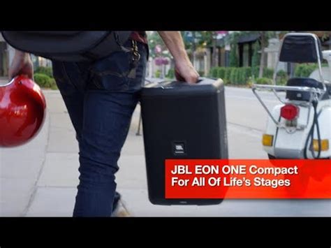 Jbl Eon One Compact Zestaw Nag O Nieniowy W Cena Opinie Sklep