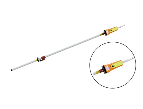 High Medium Voltage Detector With Hot Stick HASEGAWA ELECTRIC CO LTD