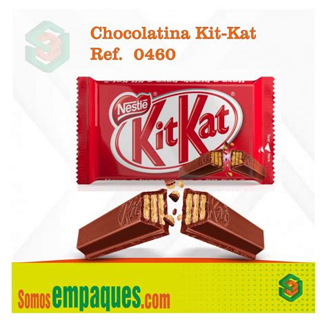 Chocolatina Kit Kat 41 5