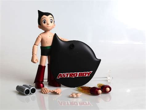 The World Of PhoTOYgraphy Astro Boy By Hot Toys