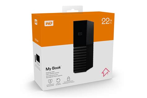 WD My Book Duo External Desktop RAID Storage Hard Drive 4TB