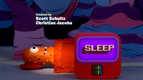 Yo Gabba Gabba Sleep Nickstory Jr Wiki Fandom