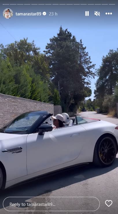 U VELIKOM STILU OTIŠLA NA ODMOR Tamara Đurić pokazala bijesnu mašinu minijaturni bikini i