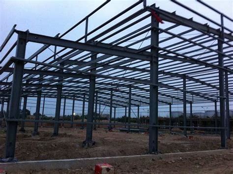 Prefab Warehouse Steel Structure Plant Frame Steel Buildings Prefabricated Hangarworshop